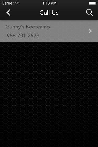 Gunny's Bootcamp Training screenshot 3