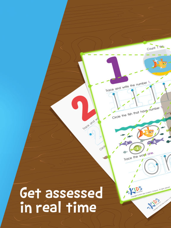 Worksheets: Preschool & Kindergarten learning