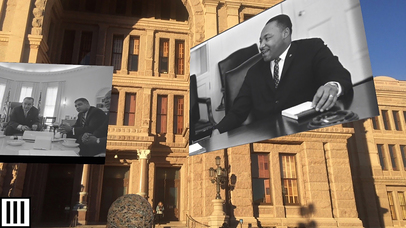 Austin Remembers:  MLK screenshot 4