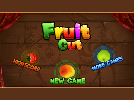 fruit cut game free for mobile
