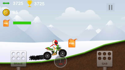 The Blaze Monster Moto and Machines Racing screenshot 2