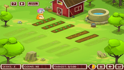 لعبة المزرعة السعيدة - العاب بنات screenshot 2