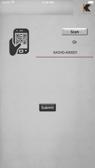 Kashd screenshot 3