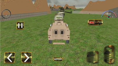 Real Army Cargo Truck : Drive Transport - Pro screenshot 4