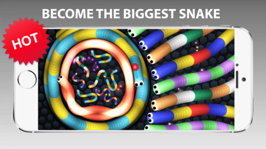 Slither Skins - Color Snake GO hack tool Resources