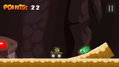 Monster Truck Dash - Backflip & Ramp Race Games screenshot 4