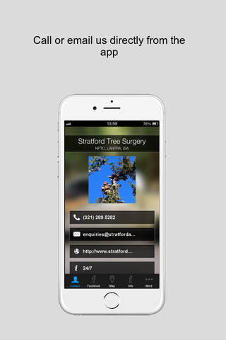 Stratford Tree Surgery screenshot 2