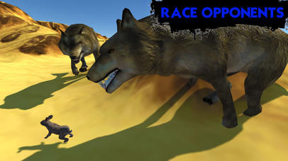 Deadly Wolf Simulator - Ultimate Wild Hunter screenshot 4