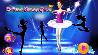 Ballerina Dancing Queen 3D screenshot 3