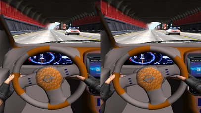VR Fast Car Race : Extreme EndLess Driving 3d game screenshot 4