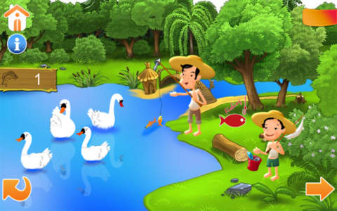 The Ugly Duckling Interactive screenshot 4