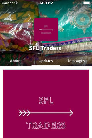 SFL Traders by AppsVillage screenshot 2