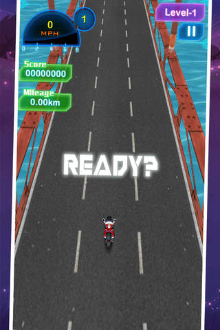 Road Rush-Moto Bike Racing screenshot 4