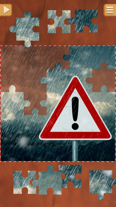 Rain Puzzle - Relaxing Picture Jigsaw Puzzles screenshot 3