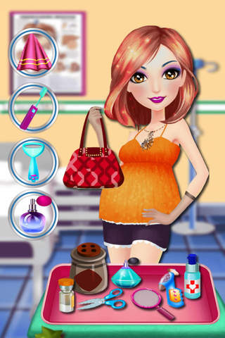 Fashion Queen's Teeth Cure Salon-Dentist Surgery screenshot 2