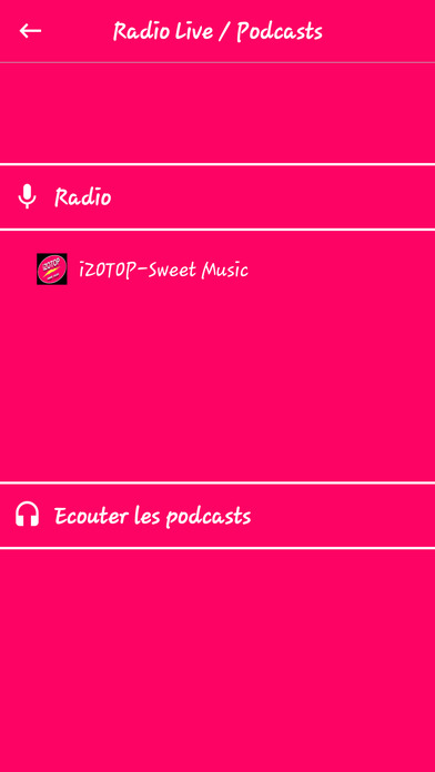 iZOTOP-Sweet Music screenshot 4