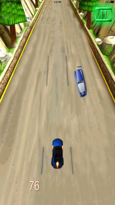 A Black Speedway : Race Champ screenshot 3