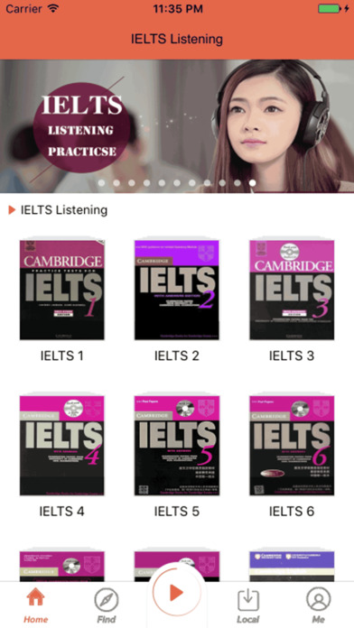 IELTS 12 Listening Practise screenshot 2