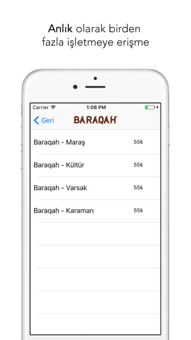 BARAQAH screenshot 2