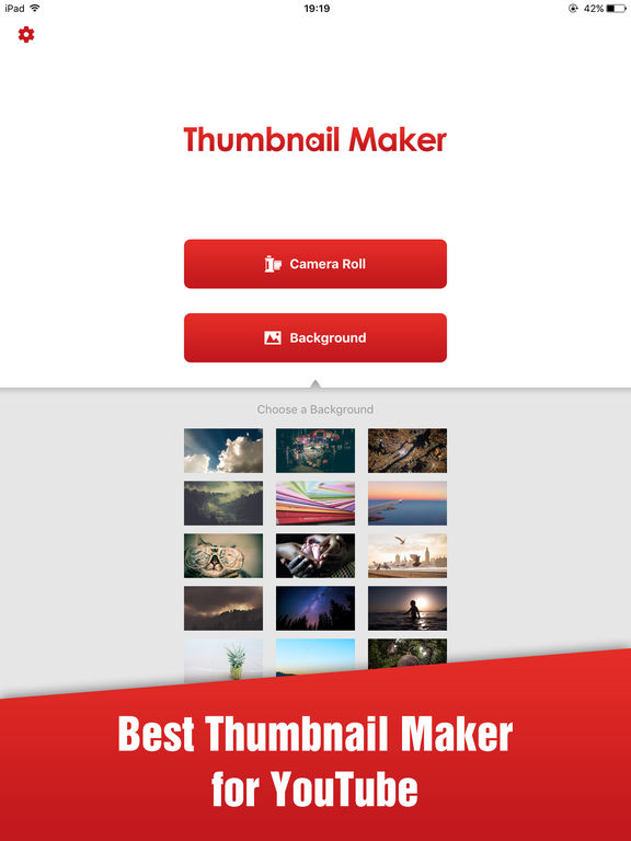 thumb maker