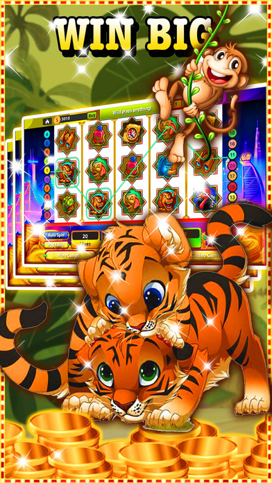 Awesome Casino Games :Free Slots Play for Fun! screenshot 3