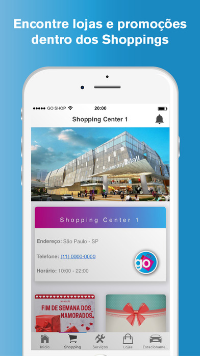 Go Shop App screenshot 3