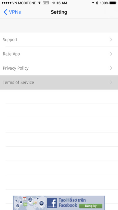 SafeVPN : All Safe & Fast VPN screenshot 2