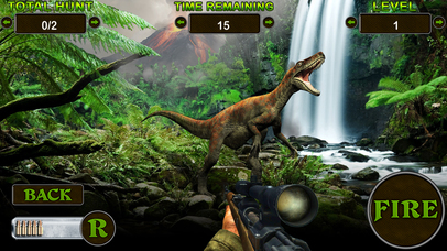 Dinosaur Hunting Pro Simulator 2017 screenshot 2
