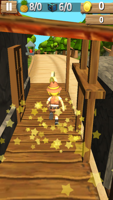 Little William Run - Endless Arcade Runner 3D screenshot 4