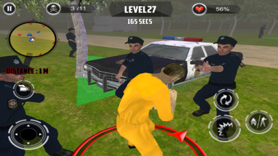Gangster Prison Escape screenshot 3