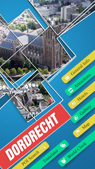 Dordrecht Travel Guide screenshot 2