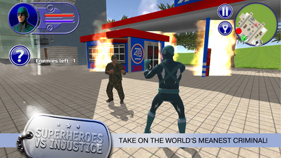 Superheroes vs Injustice screenshot 4