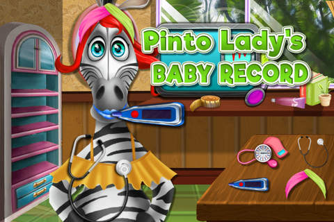 Pinto Lady’s Baby Recordo-Pets Check Care screenshot 3