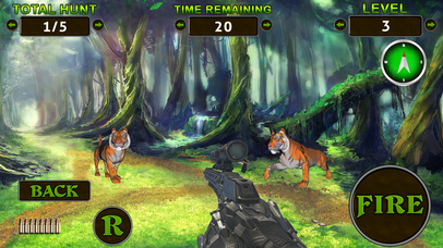 Winter Deer Hunting Adventures Pro – Ice Age Big screenshot 3