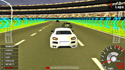New Stunt Car Racing Pro screenshot 3