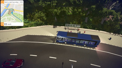 Bus Simulator OMSI 2017 screenshot 4