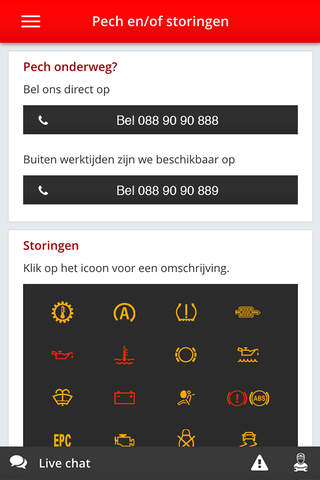 Bosch Car Service Slager screenshot 4