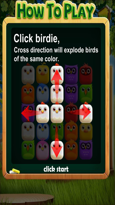 Bird Pandora screenshot 2
