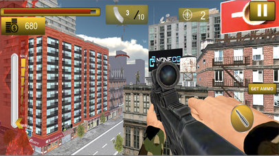 Army Survival Shooting Battlefield screenshot 3