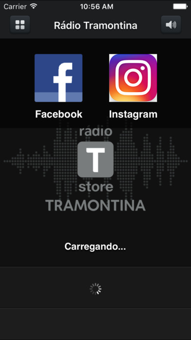 Rádio Tramontina T-Store screenshot 2