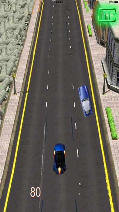 A Ride Accelerate Xtreme PRO : A Extreme Ride Car screenshot 2