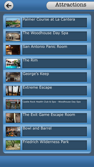 The Great App For Six Flags Over Texas screenshot 4