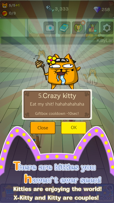KittyKitty - Raising a Cat screenshot 3