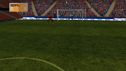 Real World Football: Soccer kicks screenshot 3