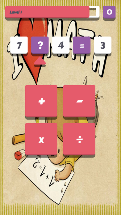 3rd Grade Math - Easy Learning Math Game for Kids screenshot 2
