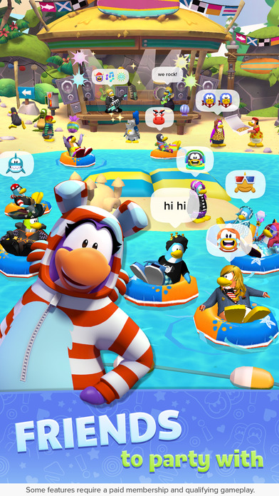 Club Penguin Island hack tool Resources
