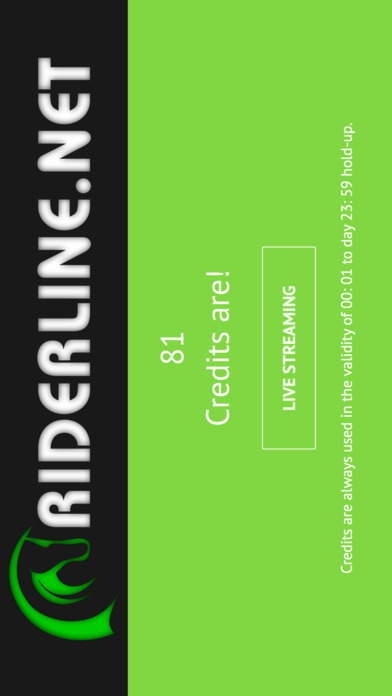 Riderline Live screenshot 4