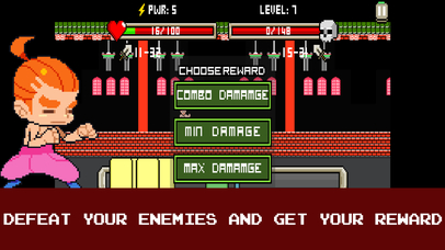 Bit Hero Quest screenshot 3