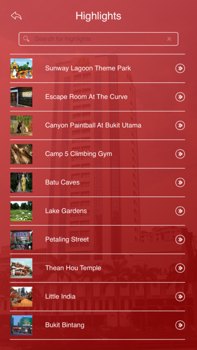 Petaling Jaya Tourism Guide screenshot 3