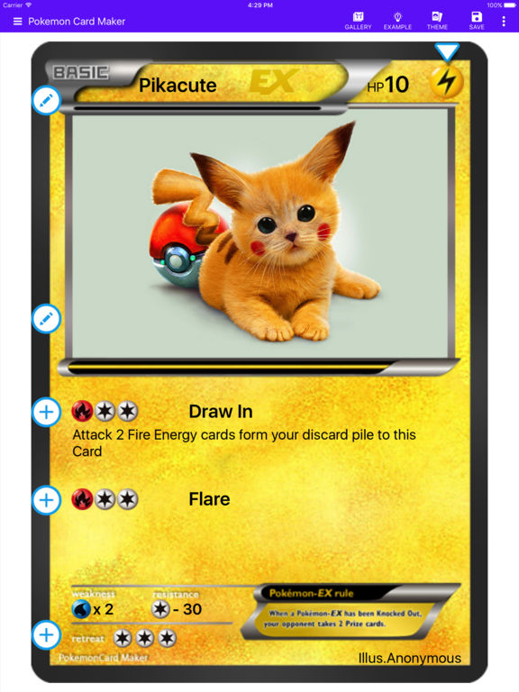 Make Pokemon Cards DriverLayer Search Engine